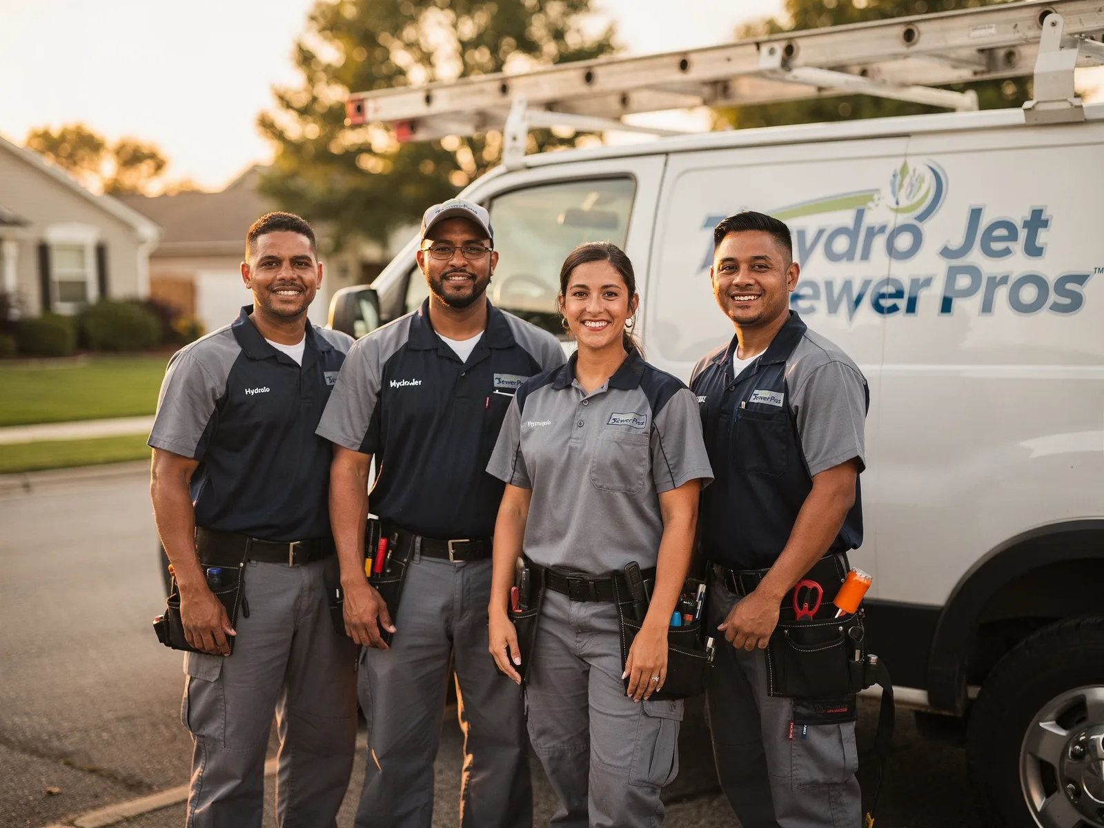 Hydro Jetting company in Meriden, WY