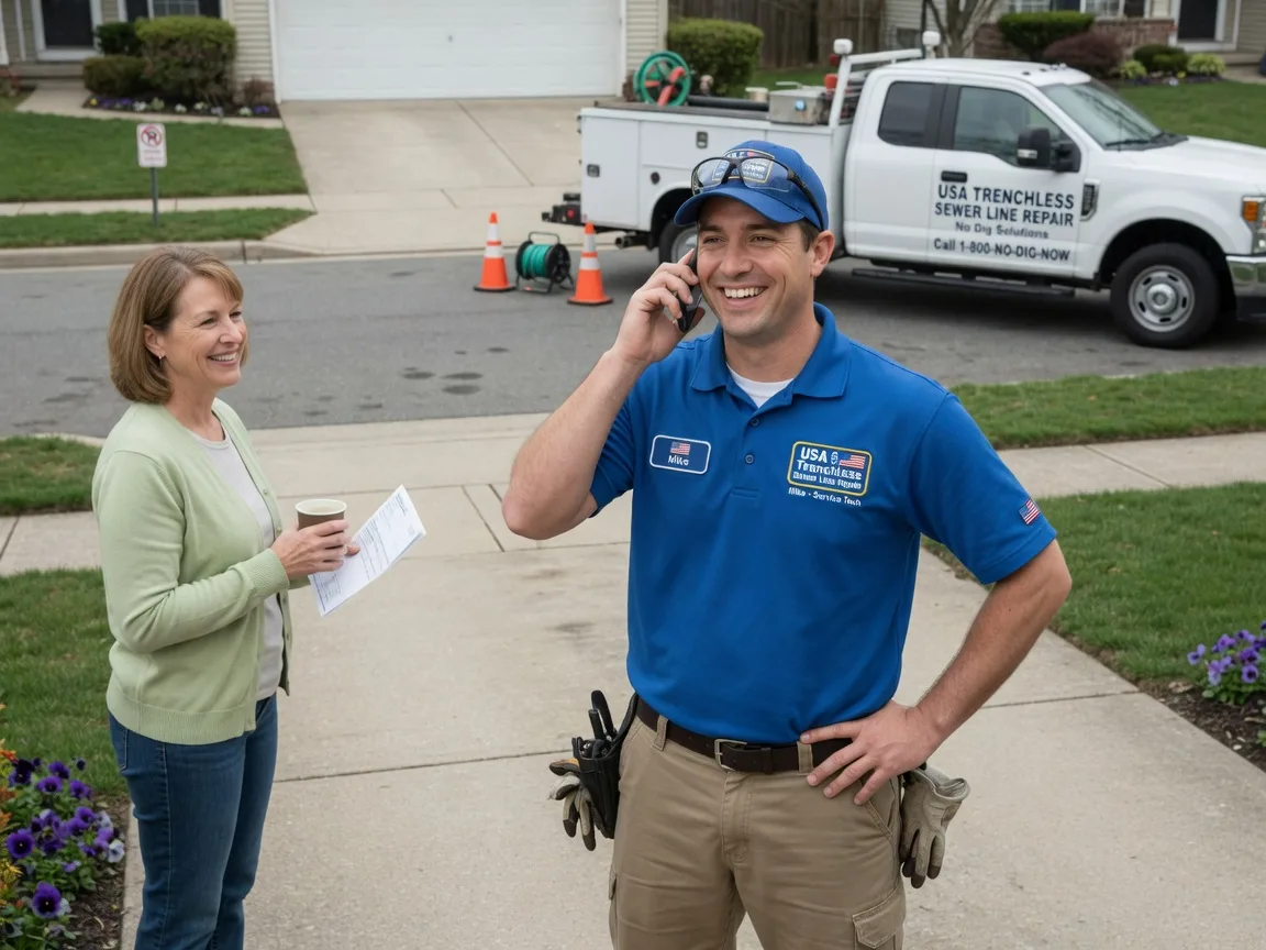 Sewer Line Repair Meriden, WY FAQs