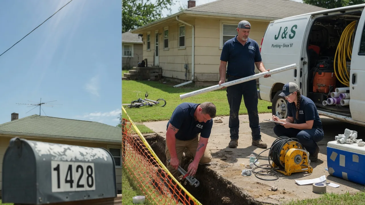 Sewer Line Repair in Meriden, WY near me